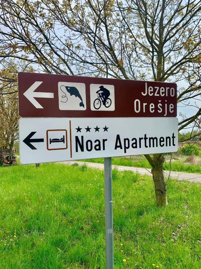Noar Enjoy Your Stay Oresje Eksteriør bilde